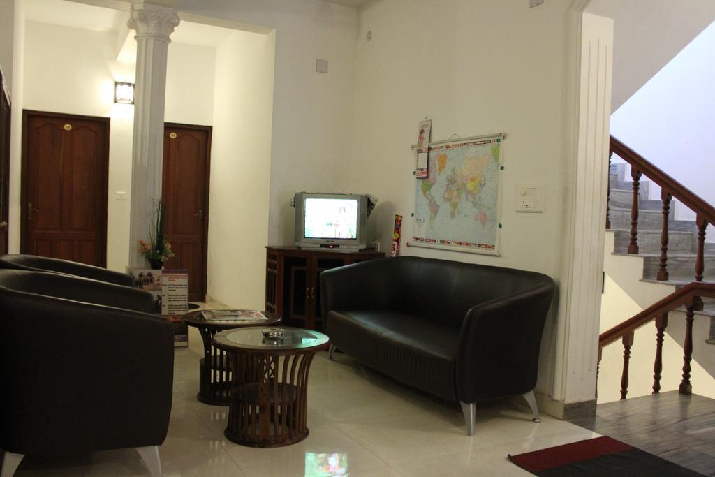 Globe Trotters Inn Коччи Номер фото