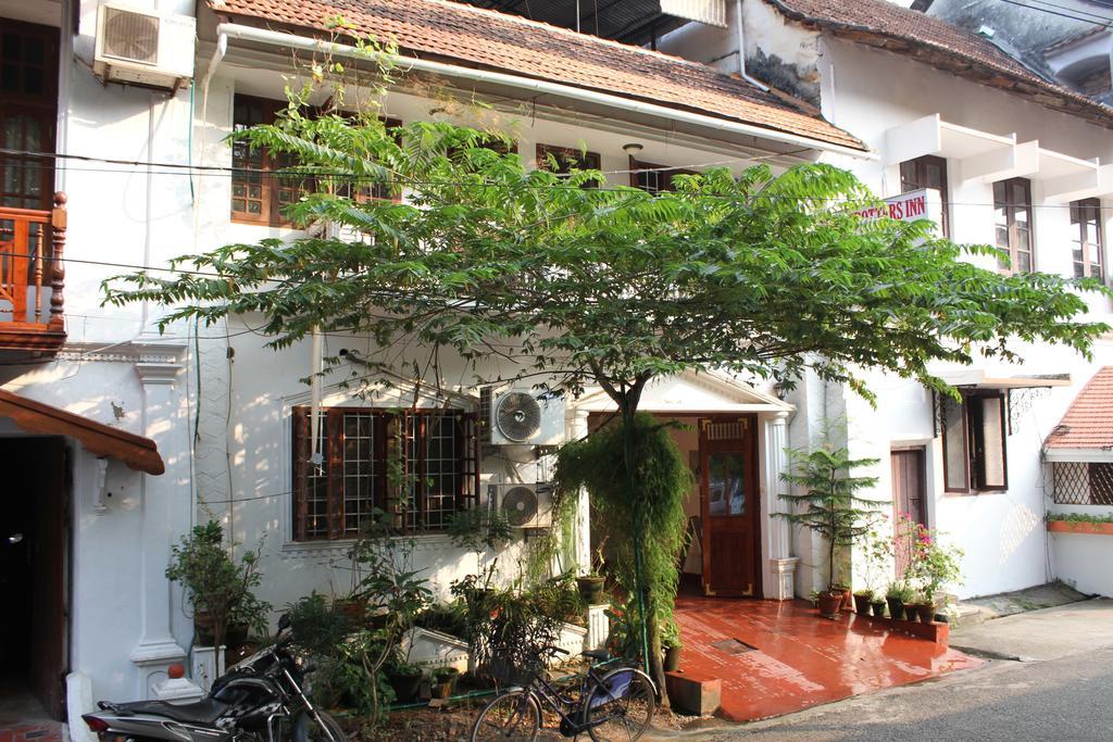 Globe Trotters Inn Коччи Номер фото